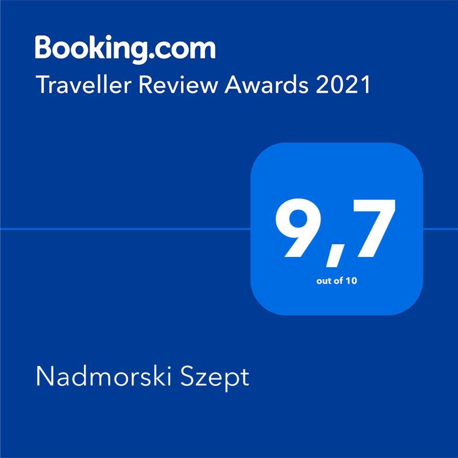 Nadmorski Szept จิปโนแวค ภายนอก รูปภาพ